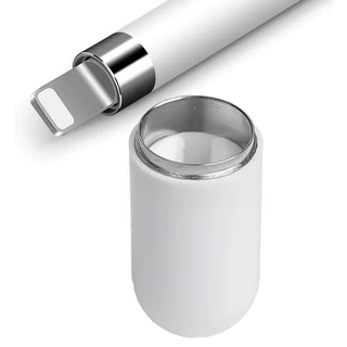 1-5 ชิ้นสําหรับ Apple 1st Generation Magnetic Pencil Caps - ABS Stylus Pen Tip Protector - สําหรับ Apple Pencil Cap - อุปกรณ์เสริมปากกา - เปลี่ยนฝาครอบป้องกันสําหรับ IPencil