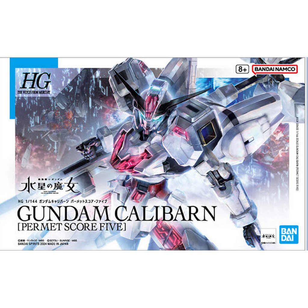 Bandai 4573102663948 p-bandai hgwm calibarn [permet score five]