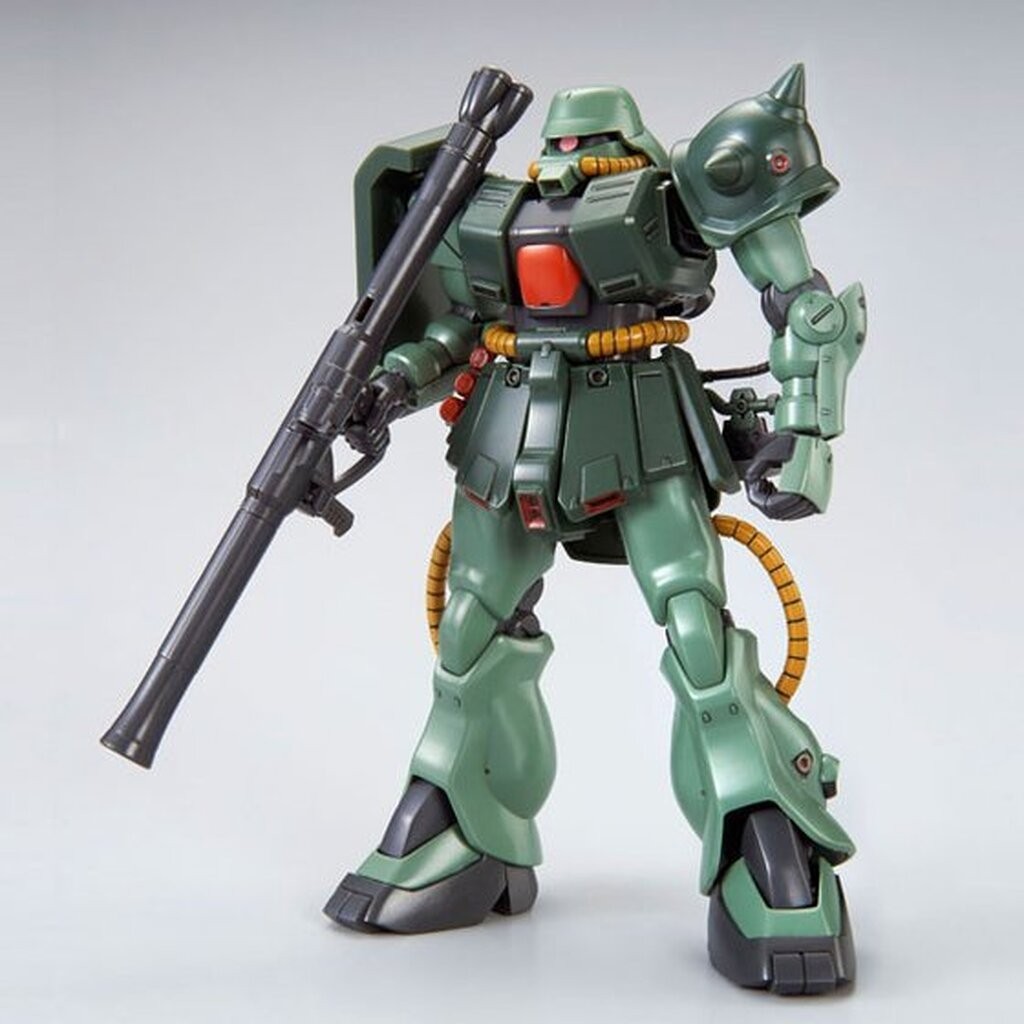 Bandai 4573102669124 p-bandai hg zaku II FZ type-B [unicorn ver.]