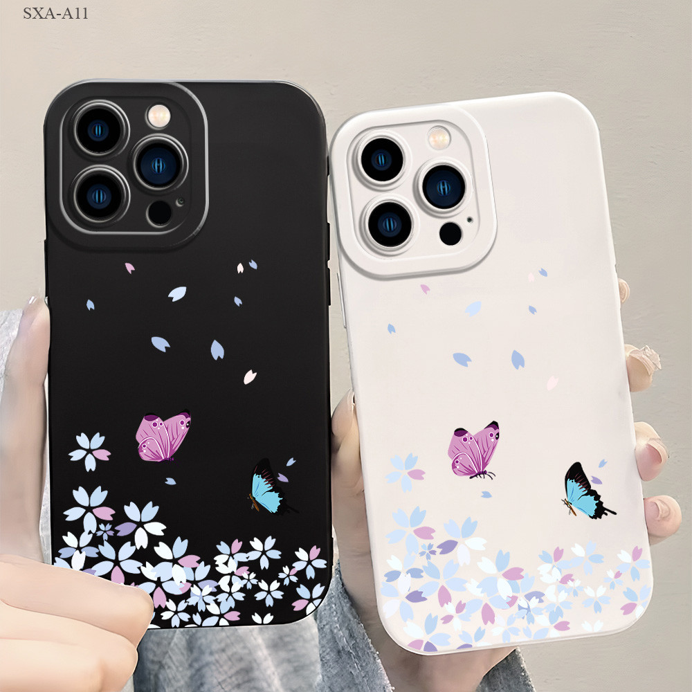 Samsung Galaxy A55 A54 A05S A05S A34 A35 A02 A10 A14 A22 A12 A13 A23 A51 A71 A50 A50S A02 A02S A03 A03S 4G 5G เคสซัมซุง