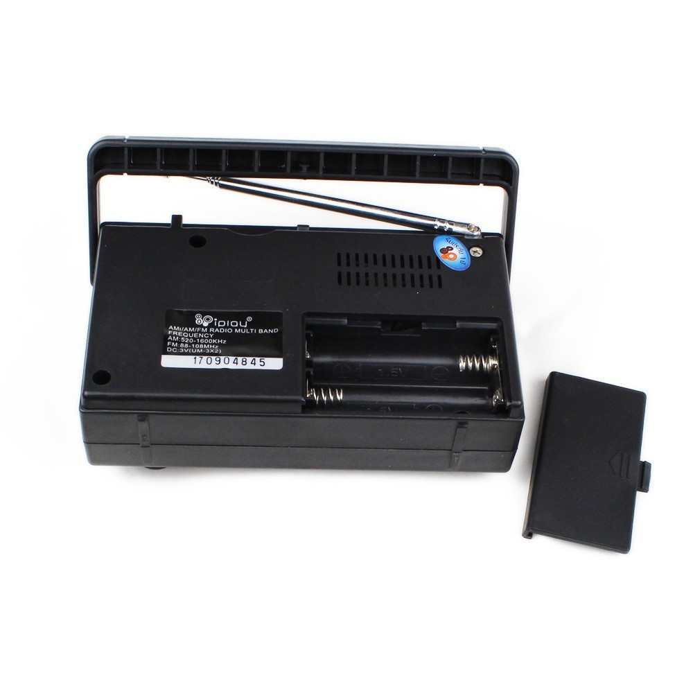 วิทยุ วิทยุ FM/AM iplay IP-386L รุ่น  IP-386L-02a-Auan