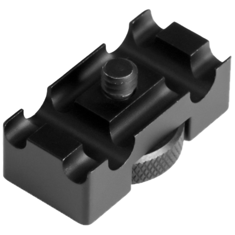Okee Tether กล้อง DSLR ดิจิตอลสาย USB บล็อกล็อคคลิป Clamp Mount to กล้องขาตั้งกล้อง Quick Release แผ่น Tethering Cab