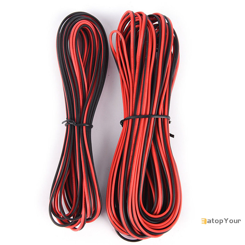 Eatopyour] 2-PIN RGB สายไฟสําหรับ 3528/5050 RGB LED Strip Light ขายส่งใหม่