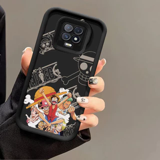 เเคส redmi note 9 pro เคส redmi note 9s คสโทรศัพท์อนิเมะ Spider-Man สําหรับเคส