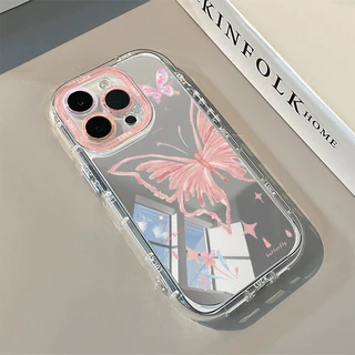 🔥Awifi🔥ส่งจากไทย เคสโทรศัพท์มือถือนิ่ม เคสไอโฟน11 กันกระแทก สําหรับ iPhone16 15 14 13 12 11Promax 7 8 Plus X XR XS XSMAX