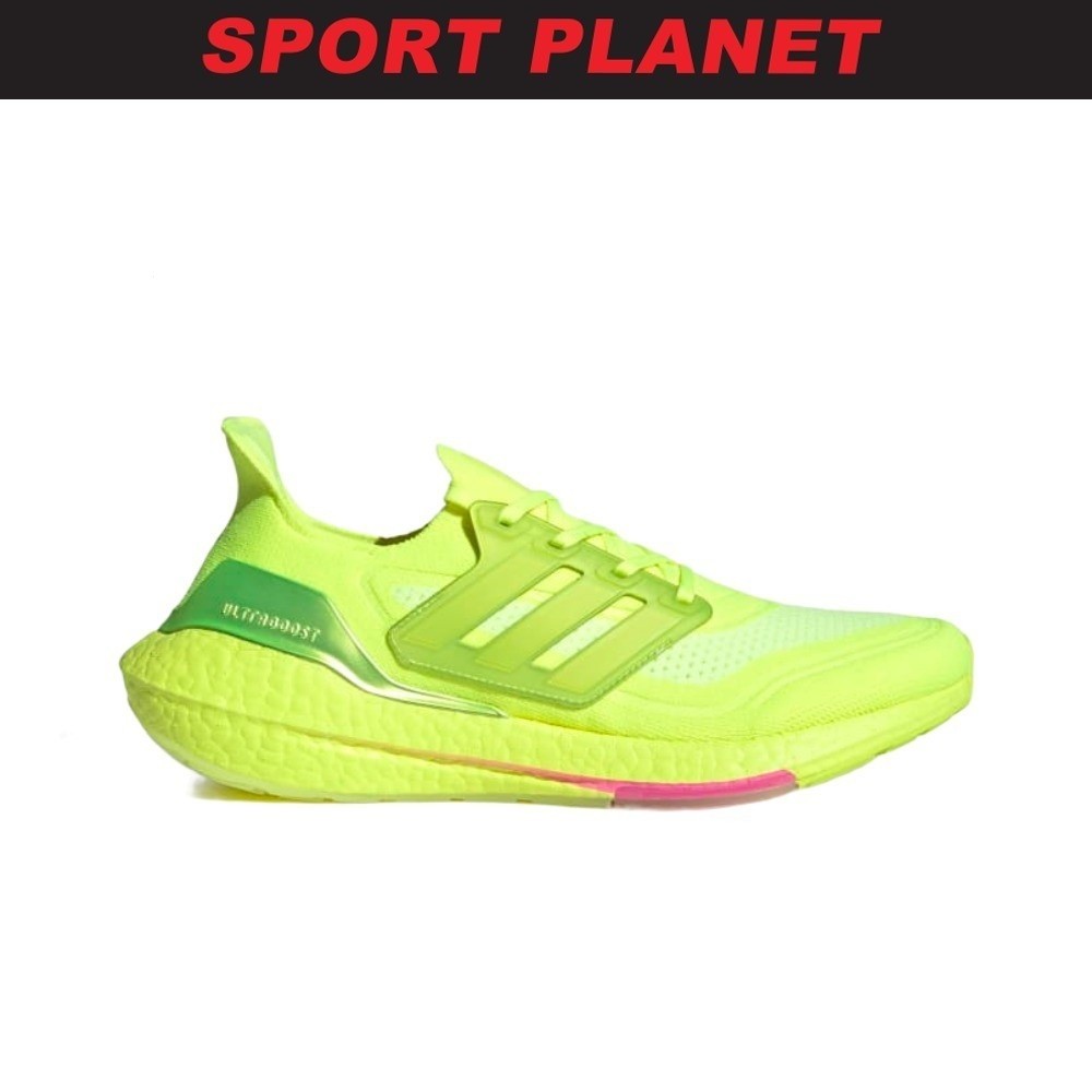 ADIDAS รองเท้าวิ่งผู้ชาย UltraBOOST 21รองเท้าวิ่งผู้ชาย (fy0848) Sport Planet 13-19