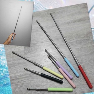 ❤ ไม้ชี้ หัวนุ่ม ไม้สอนหนังสือ ชี้จุด ชี้เป้า กระดาน อุปกรณ์…