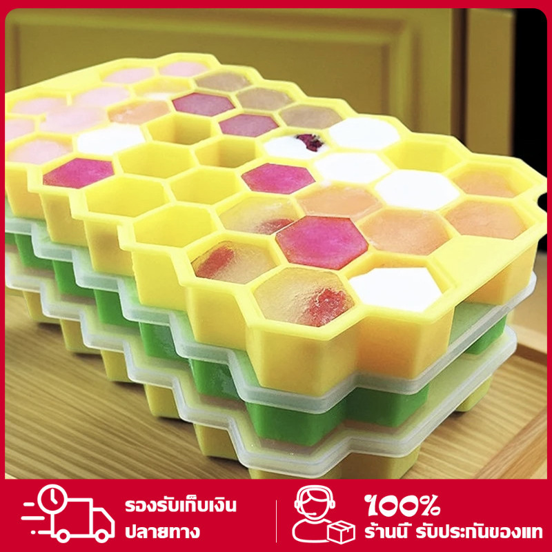 ที่ทำน้ำแข็ง บล็อกน้ำแข็ง แม่พิมพ์ แม่พิมพ์น้ำแข็ง บล็อกทำน้ำแข็ง แม่พิมพ์ทำขนม ถาดน้ำแข็ง ซิลิโคนทำน้ำแข็ง