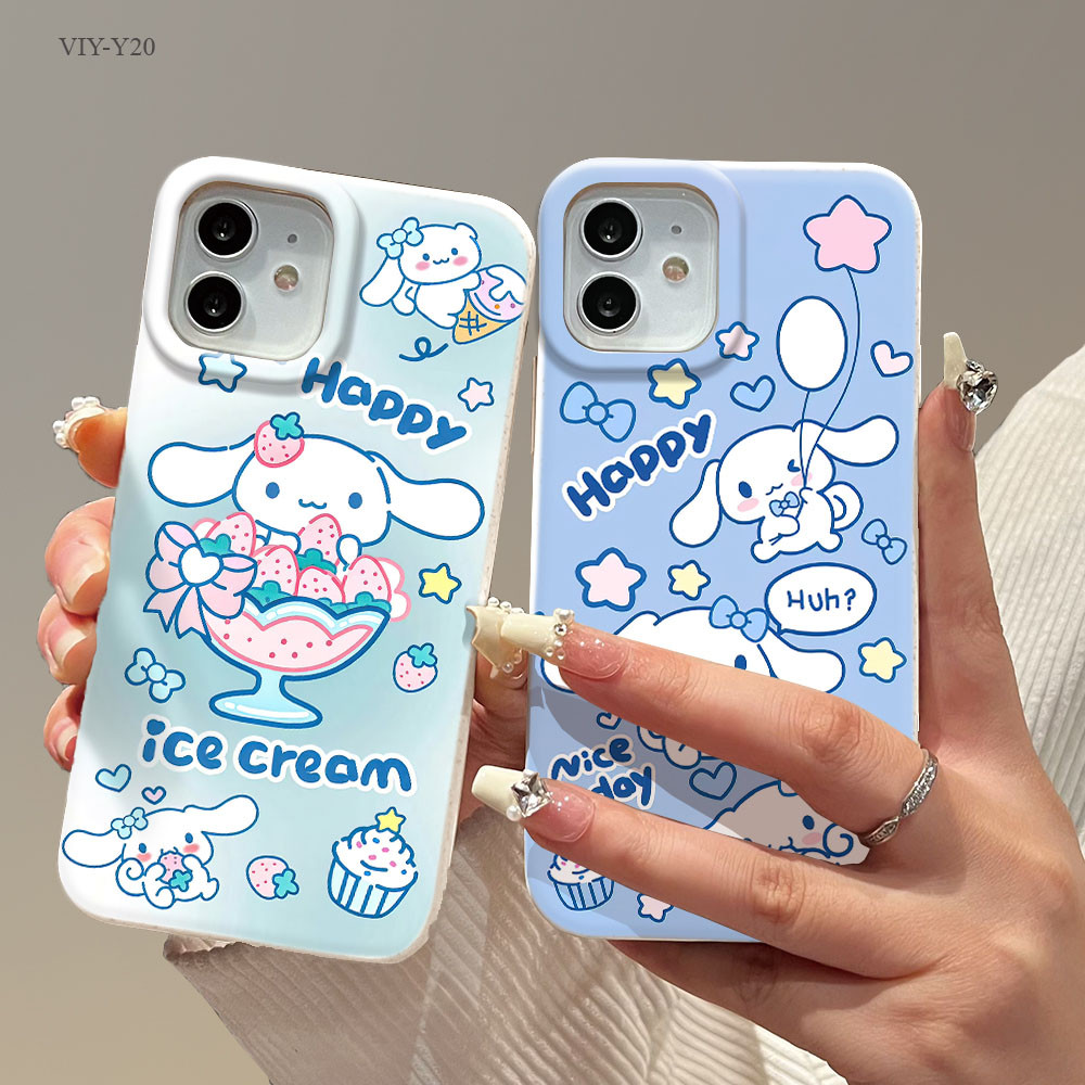 VIVO Y20 Y21 Y33S Y33T Y36 Y50 Y30 Y95 Y91C Y15S Y02 Y02T Y12S Y16 Y17 Y15 Y12 Y17S Y27S V25 V27 V29 5G เคสวีโว่ XMK