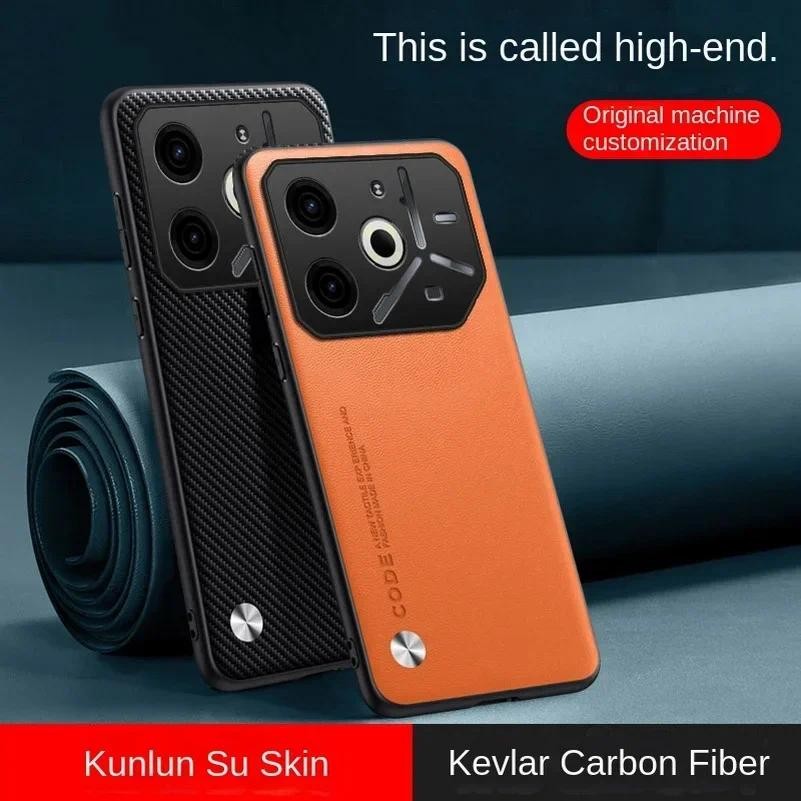 ธรรมดา PU หนังเคสโทรศัพท์สําหรับ Tecno Pova 6 NEO Pova 6 Pro Matte ซิลิโคนกล้องเปลือกป้องกันกันกระแทกกันชนสําหรับ Pova 6 NEO 6Pro