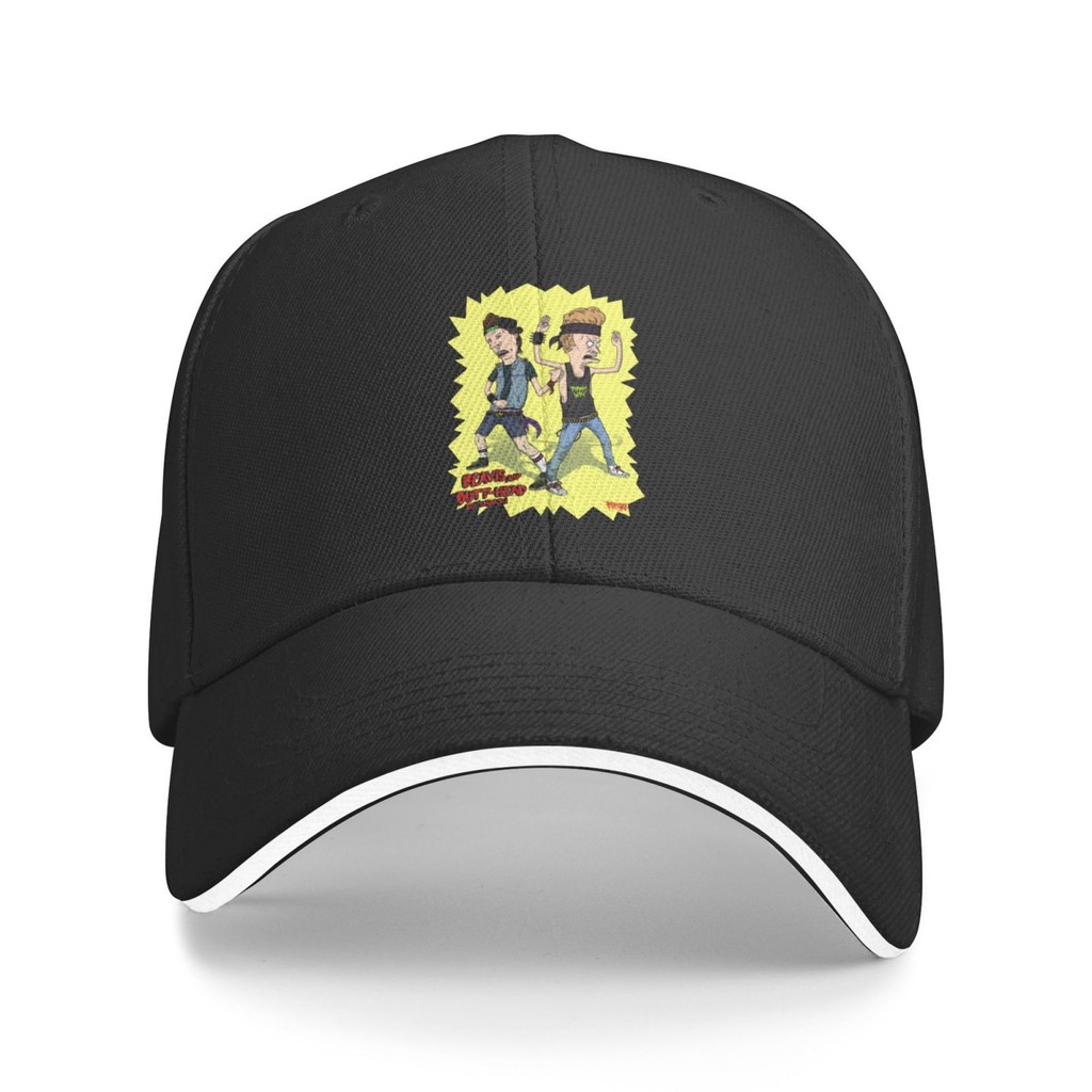 Beavis And Butthead Novelty Cool Baseball Cap