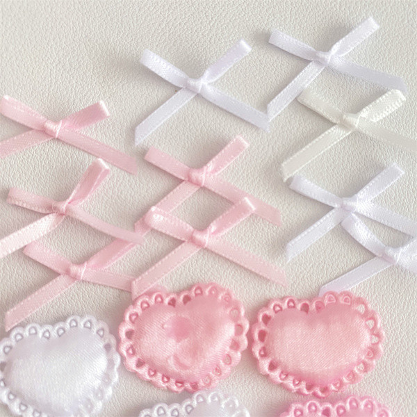 สตีฟ สไตล์บัลเล่ต์บรรจุชุดวัสดุปีกโบว์อุปกรณ์ตกแต่ง - รูปที่ 4