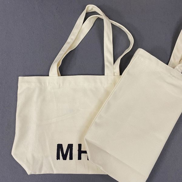 tote bag กระเป๋าถือ ข้ามพรมแดน Rakuten Japan Korea แบรนด์แฟชั่นยอดนิยม MHL กระเป๋าสะพายไหล่ กระเป๋าผ