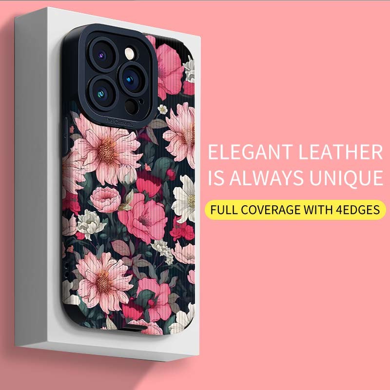 ปลอกหนังสําหรับ Huawei P60 P50 P40 P30 Lite Nova Y91 13 12s 11 11i 10 9 8 7 7i SE 3i Honor 200 90 Pu