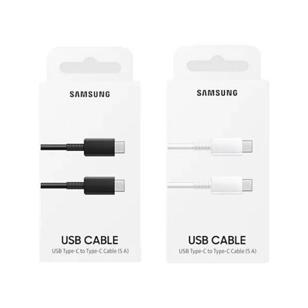 Samsung Cable สายชาร์จประเภท C to C Interface: USB Type-C to Type-C