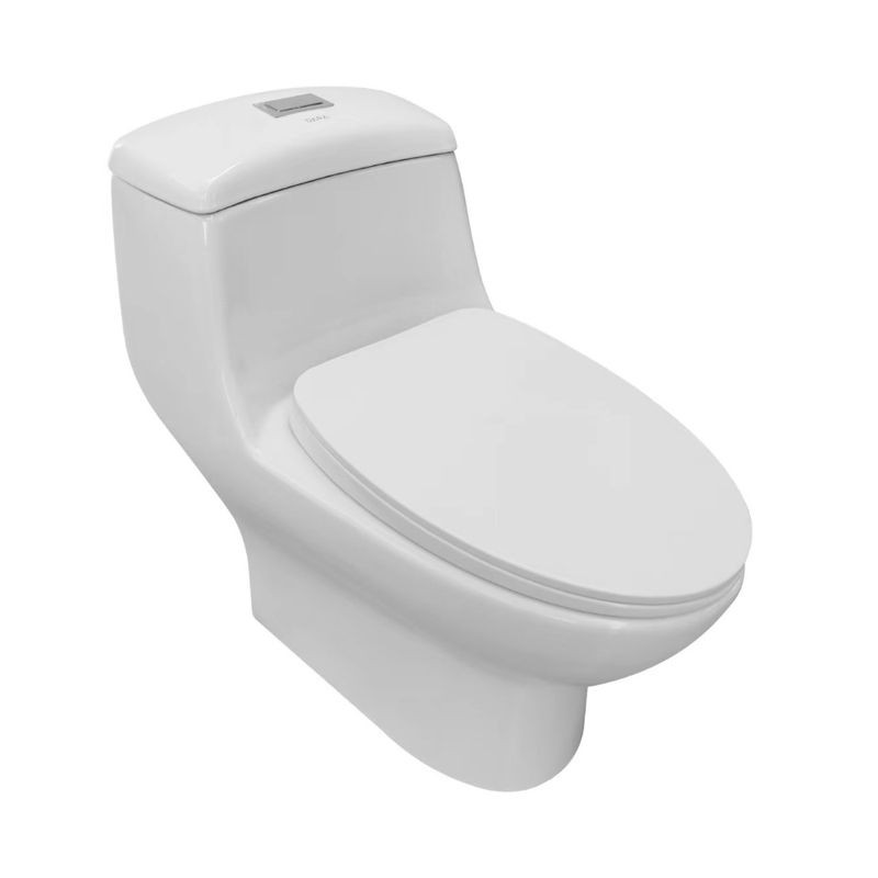 DARA DR-4038 สุขภัณฑ์ชิ้นเดียว 3/6L CORP