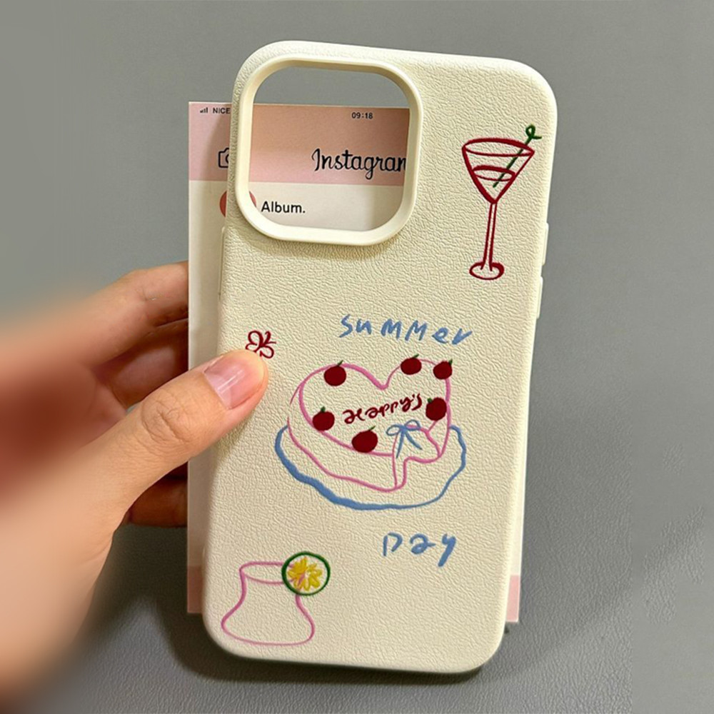 COD เคสไอโฟน Case เคส iPhone 17 11 13 16 15 12 14 16 Pro Max เคสไอโฟน13 iphone17 เคสโทรศัพท์ซิลิโคน ราคา ถูกที่สุด ดีลบีเคเค แกลเลอรีภาพที่ 2