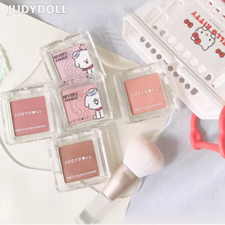 JUDYDOLL บลัชออน, ไฮไลท์บลัชออนคอนทัวร์, ส่วนต่อขยายเนื้อแมทท์เพื่อความกระจ่างใส