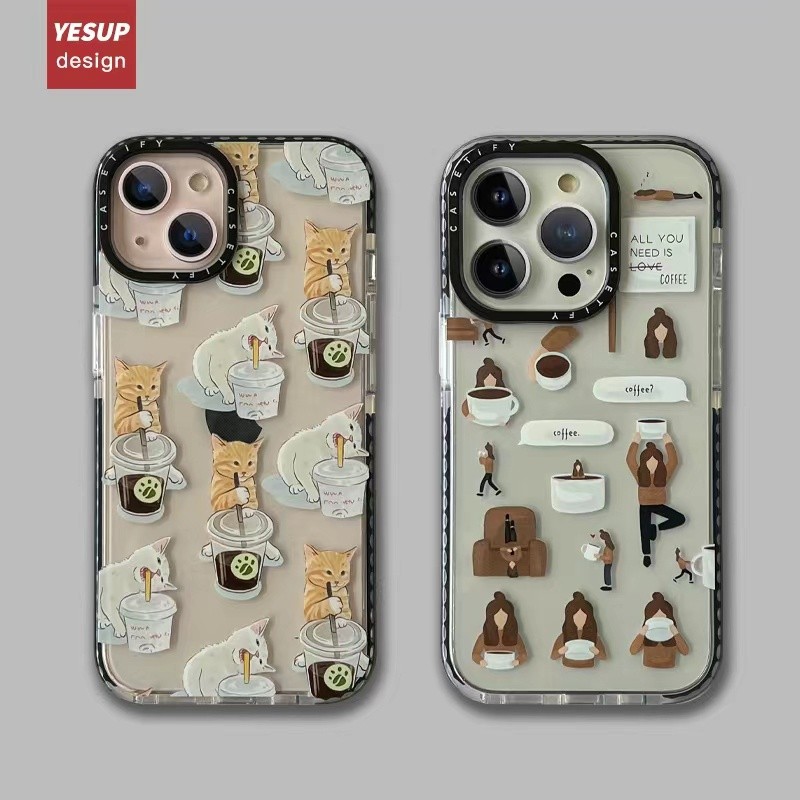 เคสโทรศัพท์มือถือ ป้องกันกระแทก สี่มุม สําหรับ Iphone 13 12 14Plus Pro Max 7 8Plus X XR SE