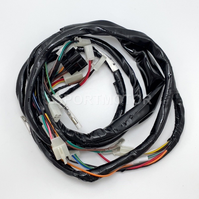 YAMAHA EGO V1 WIRING SET 5VW-H2510-00 HARDENNESS HARNESS WAYARING WAYERING WIRE EGO V1 FIRST MODLE