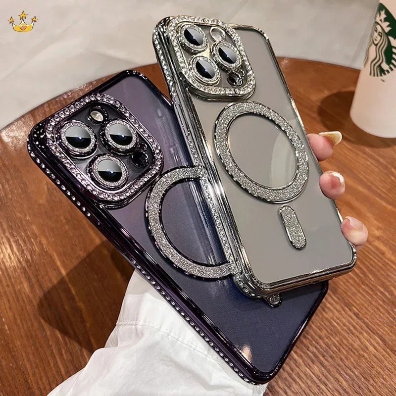 เคส ชาร์จได้ ของแท้💯% For iPhone 17e 16 16Pro 16Plus 16Promax 11Promax 12Promax 13Promax 14Promax 15Promax ราคาถุก 062