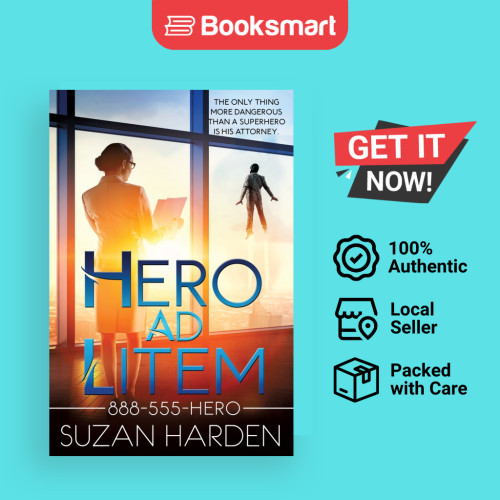 Hero Ad Litem - หนังสือปกอ่อน - อังกฤษ - 9781649180261