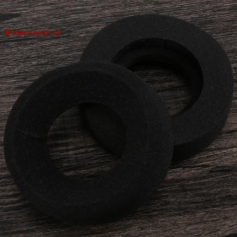 สําหรับ SR125, SR225, SR325, SR60, SR80, M1, M2, PS1000, GS1000 หูฟังเปลี่ยนเปิดเซลล์โฟมแผ่นรองหูฟัง / แผ่นรองหูฟัง / แผ่นรองหูฟัง / แผ่นรองหูฟัง / แผ่นรองหูฟัง / แผ่นรองหูฟัง / แผ่นรองหูฟัง