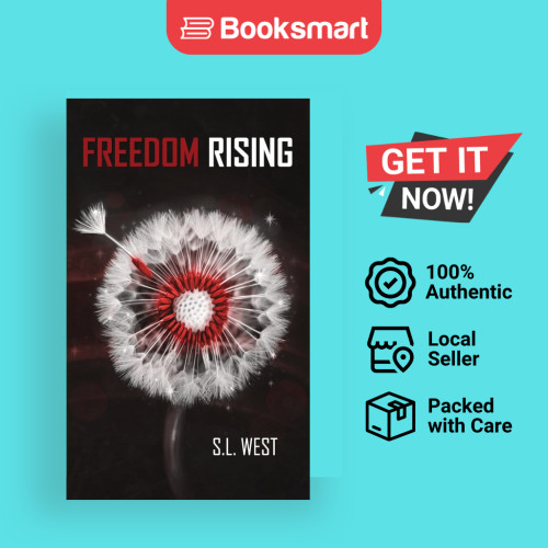 Freedom Rising - Hardback - อังกฤษ - 9781958821008