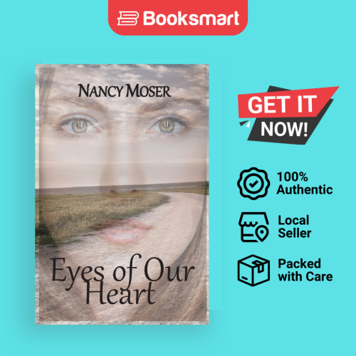Eyes Of Our Heart - หนังสือปกอ่อน - อังกฤษ - 9781961907225