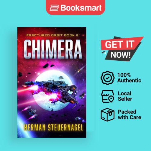 Chimera - ปกอ่อน - อังกฤษ - 9781990505119