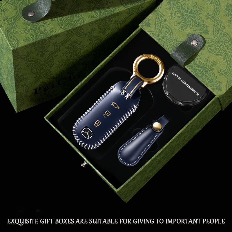 เคสกุญแจ MAZDA 2 3 5 6 CX3 CX4 CX5 CX7 CX8 CX9 เคสกุญแจรถยนต์