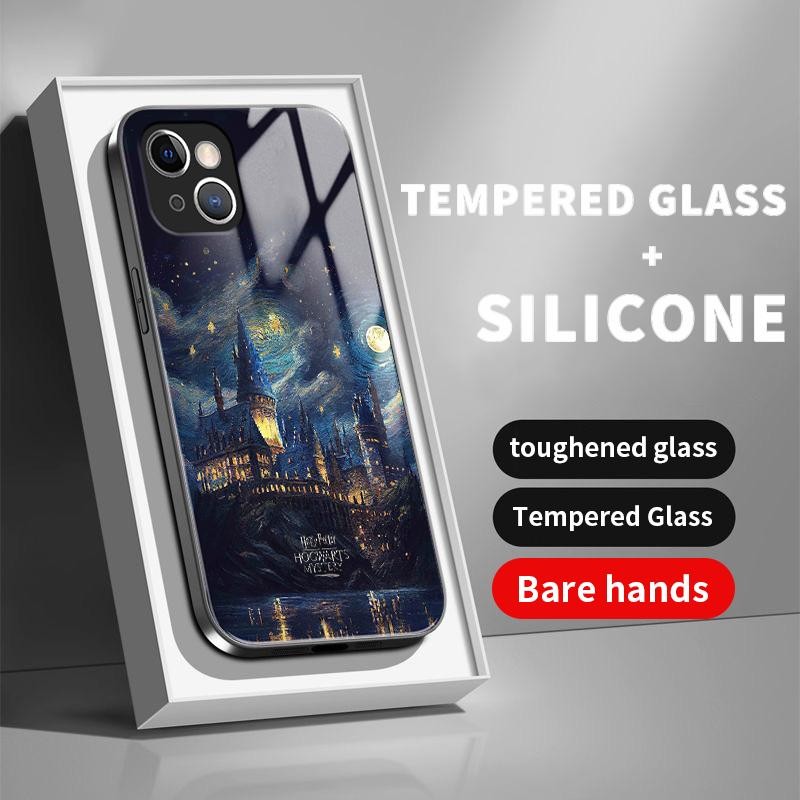 เหมาะสำหรับ Huawei P20 Pro P30 Pro กรณีโทรศัพท์ใหม่เคส Fashions Harry Potter