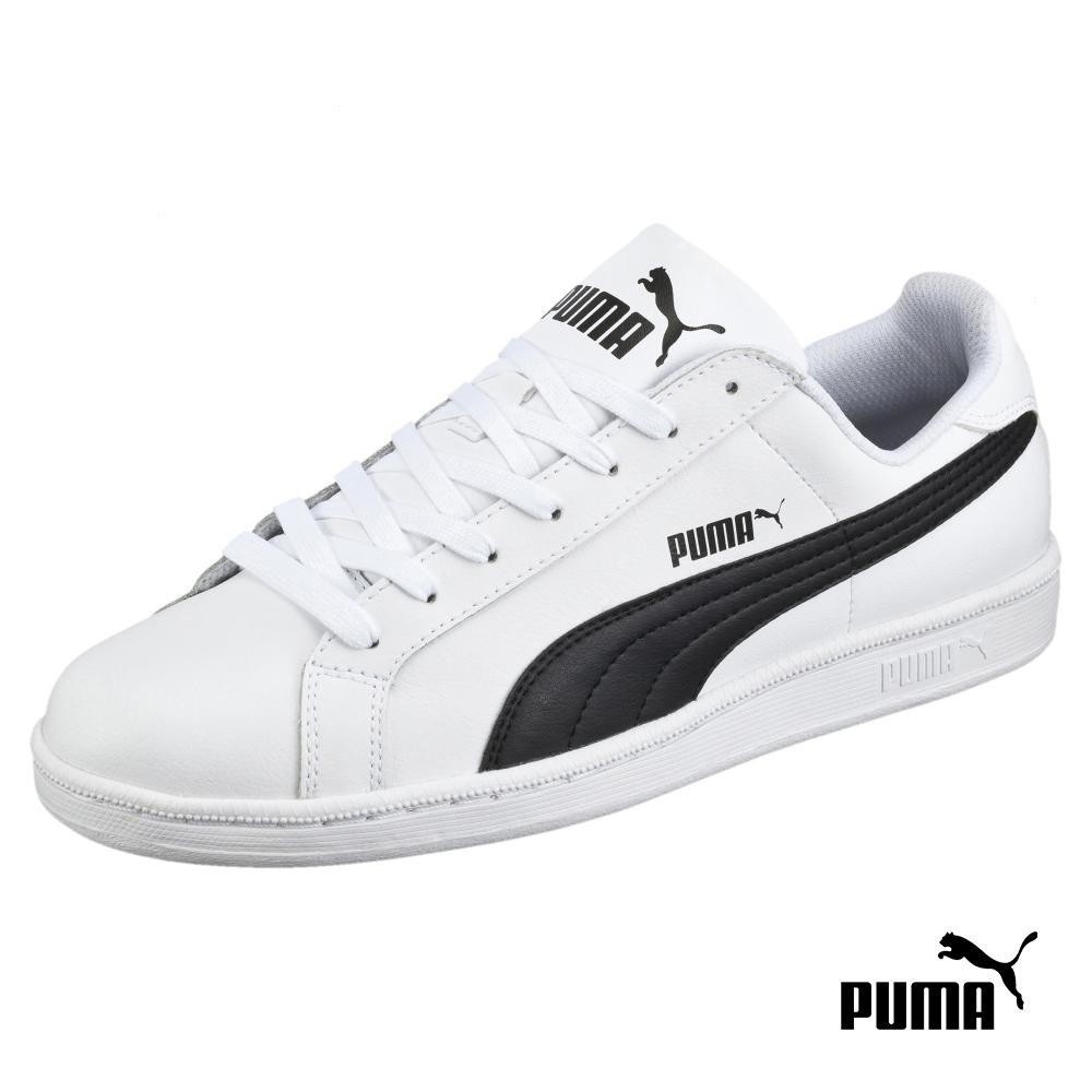 Puma SMASH Leather Shoes unisex v4e2