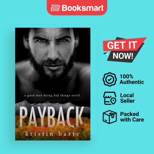 Payback - ปกอ่อน - อังกฤษ - 9781944336752