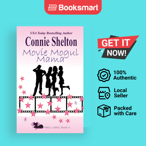 Movie Mogul Mama - ปกอ่อน - อังกฤษ - 9781945422553