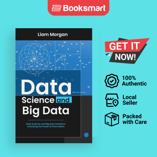 DATA SCIENCE AND BIG DATA - หนังสือปกอ่อน - อังกฤษ - 9798869063762