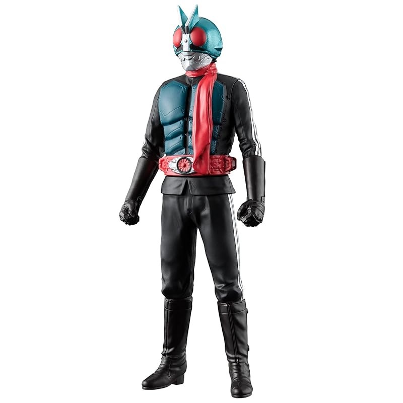 Movie Monster Series Kamen Rider 2 + 1 ส่งตรงจากญี่ปุ่น ราคา ถูกที่สุด ดีลบีเคเค แกลเลอรีภาพที่ 2