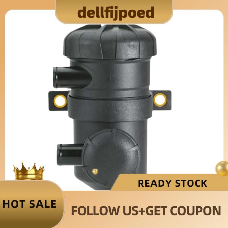 delfijpoedCar Universal Provent 200 Oil Separator Catch สามารถกรองสําหรับ Ford Patrol Turbo 4Wds Toyota Landcruiser