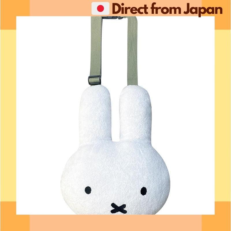 [Miffy][จัดส่งญี่ปุ่น] Nicott [Miffy Miffy] Lic-Mf0050 Mf รวมออกไปปุย Miffy 2 Miffy สินค้าเบาะตุ๊กตา