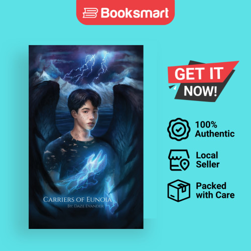 Carriers Of Eunoia - ปกอ่อน - อังกฤษ - 9798985484502