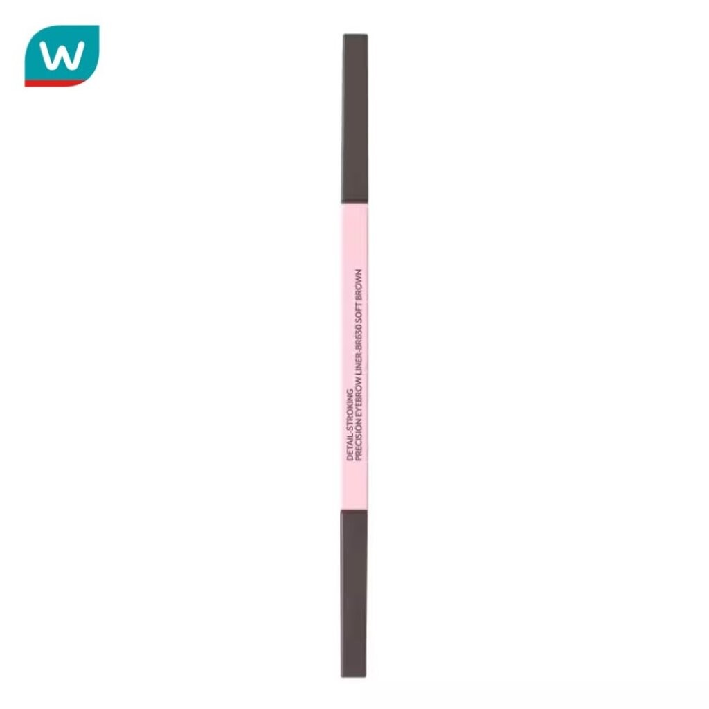 Za ซีเอ ดีเทล สทอคคิง พรีซิชั่น อายโบรว์ ไลเนอร์ 0.1ก. BR630 ซอฟท์ บราวน์