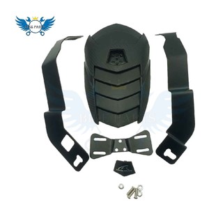 กันดีด SPW ใช้กับ MSX 125/MSX-SF/GROM 125/GPX 125/DEMON 125 โล่ห์ เคปล่า (0071)