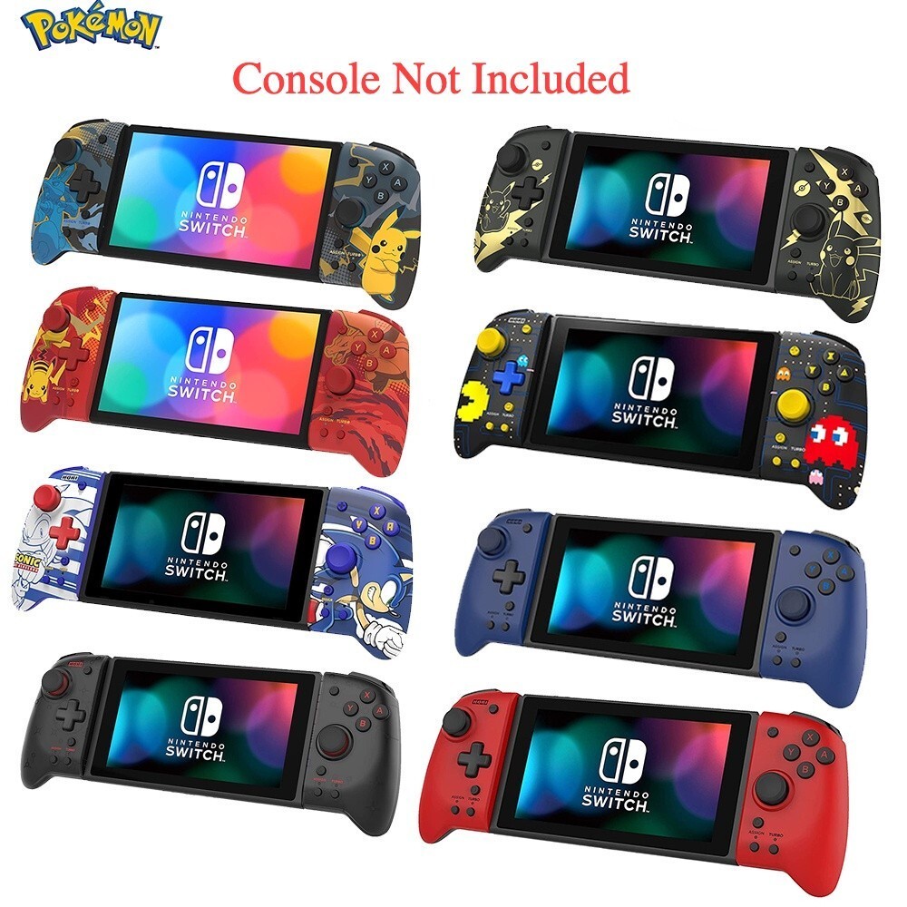 Hori Split Pad Compact Fit จอยคอนโทรลเลอร์ Nintendo Switch, Switch OLED