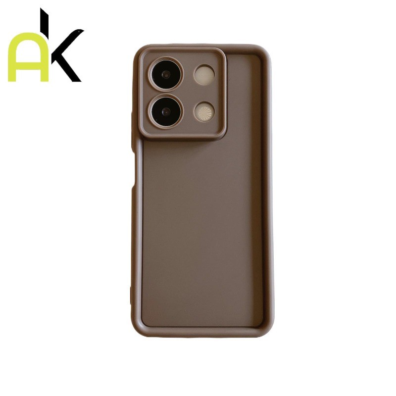 AK Case for Redmi Note 13 12 11 10 10s 9 8 Pro Redmi 13C 12 12C 11A 10 10C 9 9T 9A 9C Poco X6 C55 C31 M3 Mi 11 Lite