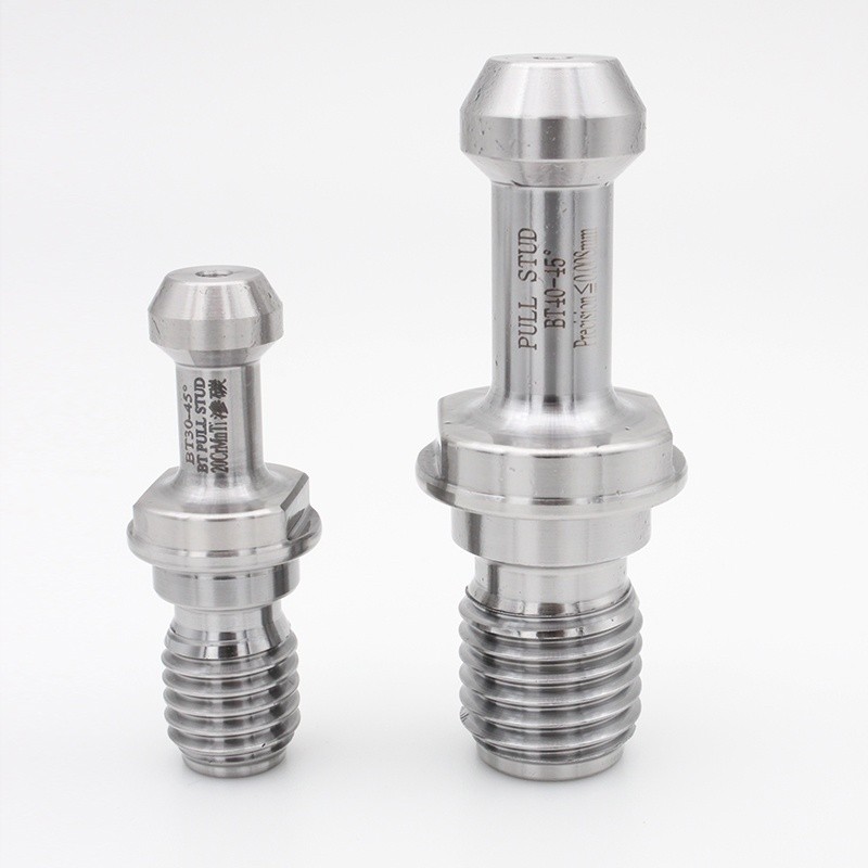 🍀BT40 numerical control handle pull nail BT30BT40BT50 high precision full bright