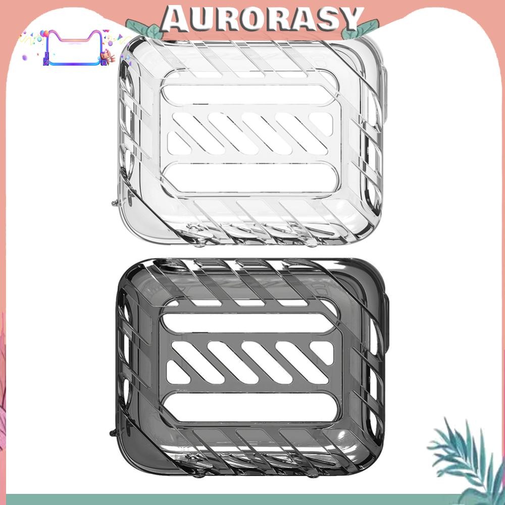 Tpu Cover Case Anti-Drop กันกระแทกกระเป๋าถือสําหรับ JBL Go 4 ลําโพงพกพา