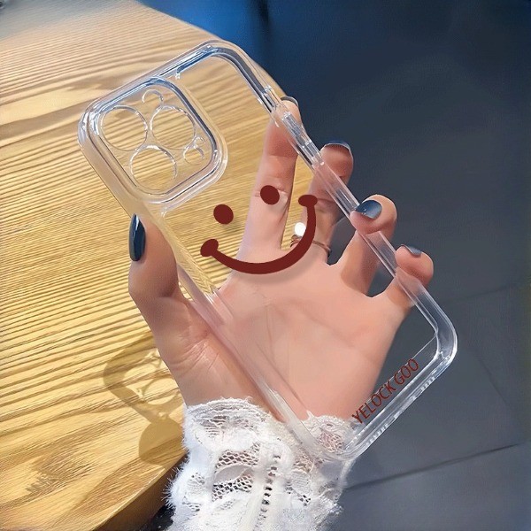 Poppa เคสโทรศัพท์อะนิเมะการ์ตูน น่ารัก ไอโฟน11 16 For iPhone12 13 14 15Pro MAX XS XR XS 6 7 8Plus เคสโทรศัพท