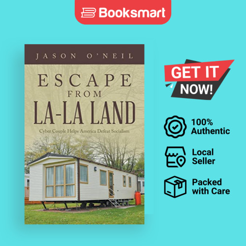 Escape From La-La Land - ปกอ่อน - อังกฤษ - 9781665555357