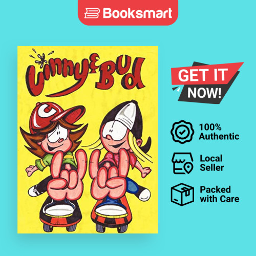 Vinny Bud - ปกอ่อน - อังกฤษ - 9781449025519