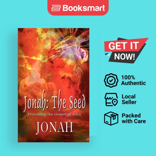 Jonah - ปกอ่อน - อังกฤษ - 9781403368188